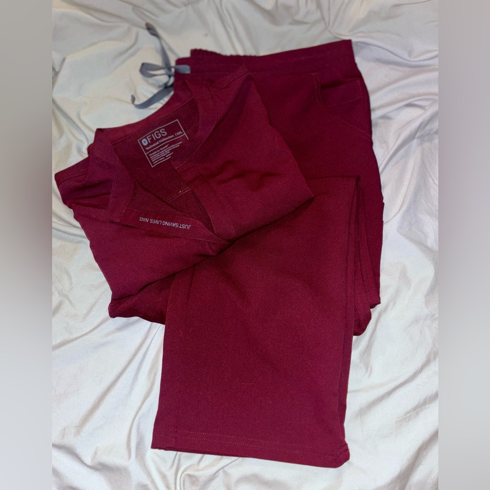 Figs Scrub Lot - XXL